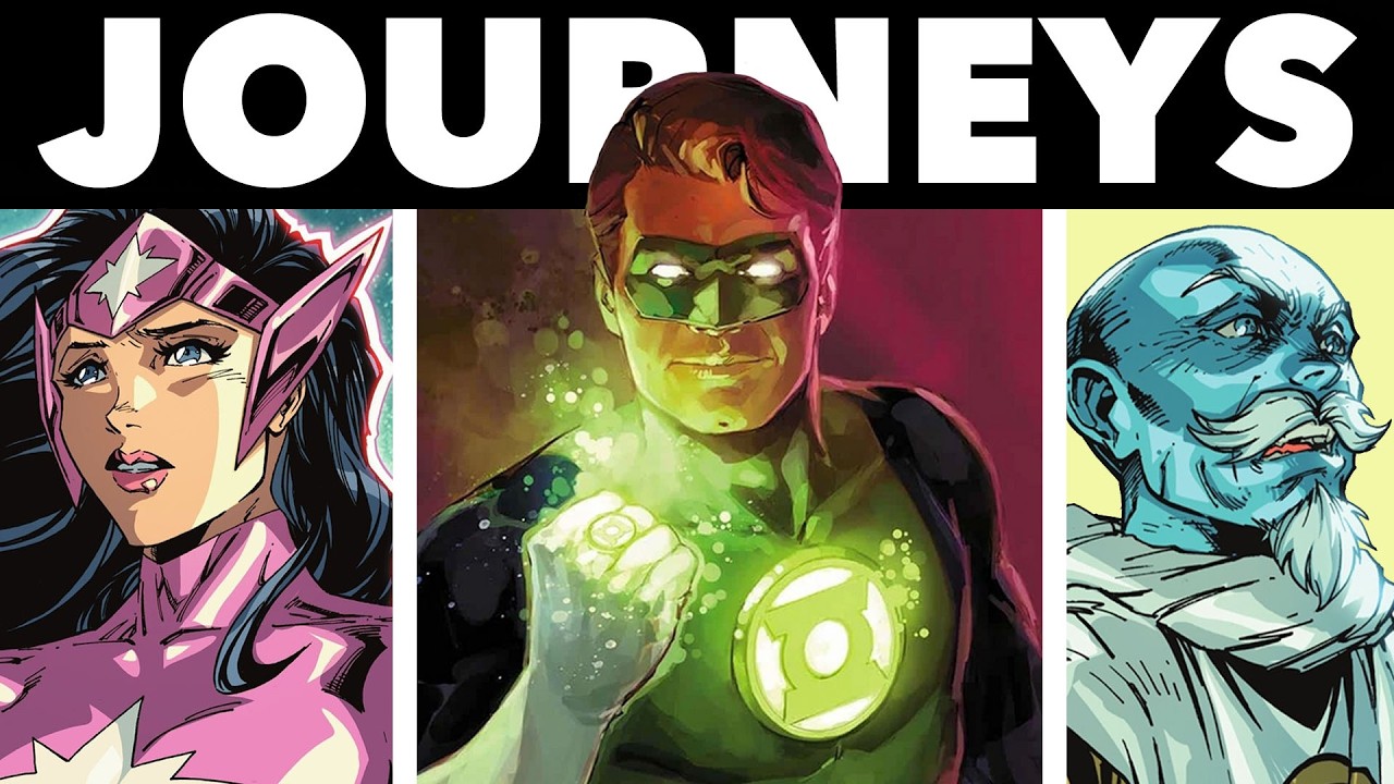 Green Lantern (2023-26) #28-32 Review