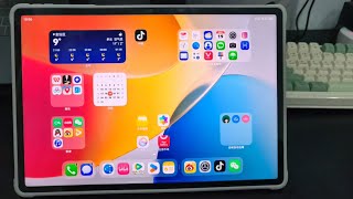 شخص يقوم بتجربة نظام هواوي الجديد بدون أندرويد وإسمه HarmonyOS NEXT على جهاز MatePad Air 12 😱🔥