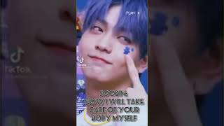 Txt Imagine When Your Body Got Swaped