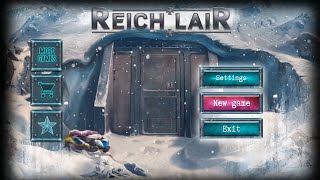 Reich's Lair Escape The Room Full Walkthrough - 2 Ends (Escape Adventure Games) screenshot 4