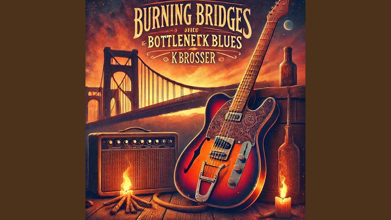 Burning Bridges and Bottleneck Blues
