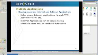 Stop Data Hijacking and SQL Injection Attacks - Iron Speed Designer V9.2