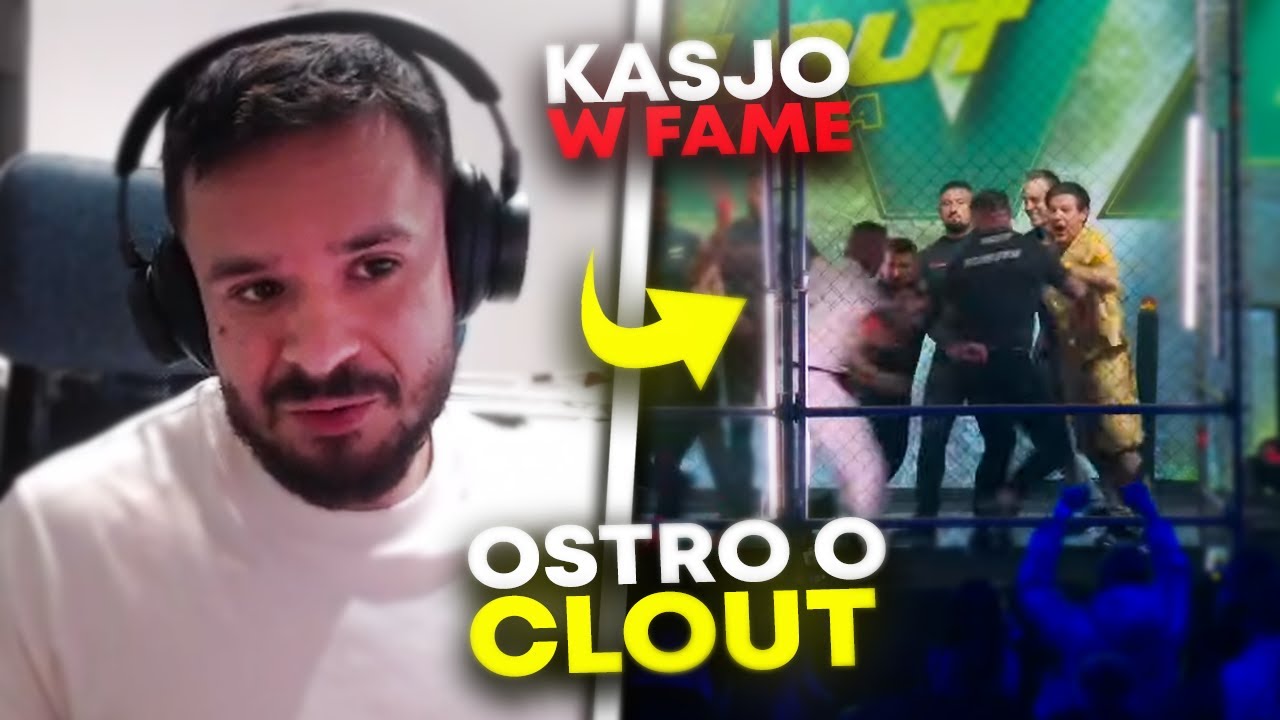 TAKEFUN - OSTRO O CLOUT MMA, POWRÓT DON KASJO DO FAME MMA