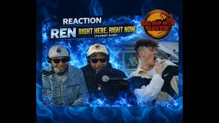 Ren - Right Here, Right Now | Fatboy Slim 🔥🎤 First Time Reaction