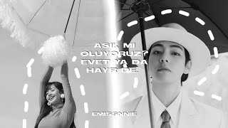 Lisa & V - Yes Or No Türkçe Çeviri