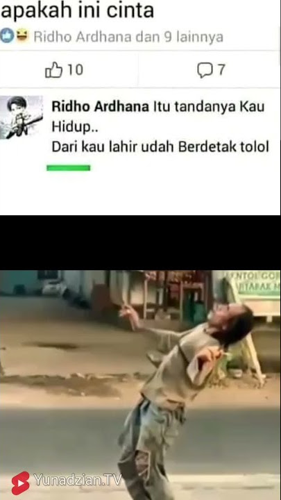 Story WA lucu | Baru sadar kalo Hidup 😄😆 #lucu #storywa