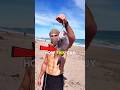 He Caught a SHARK Using a Drone 😳#pets #animals #rescue