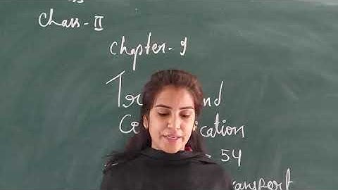 CLASS -2|| E.V.S || CHAPTER - 9 TRAVEL AND COMMUNICATION