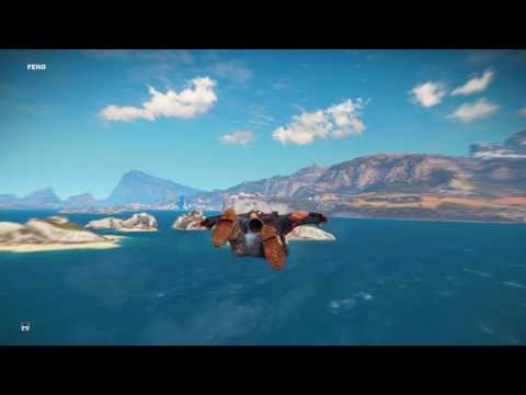 Video: Just Cause 3 Erhält Einen Patch, Um Die Ladezeiten 