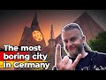 The most boring city in Germany - Why I love living here | Krautsalat - An American in Germany