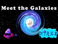 Meet the galaxies and more part 1  a song about astronomy by in a world music kids  the nirks