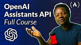 openai assistants api – course for beginners