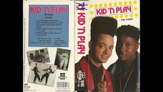 Kid 'N' Play - The Video (1990)