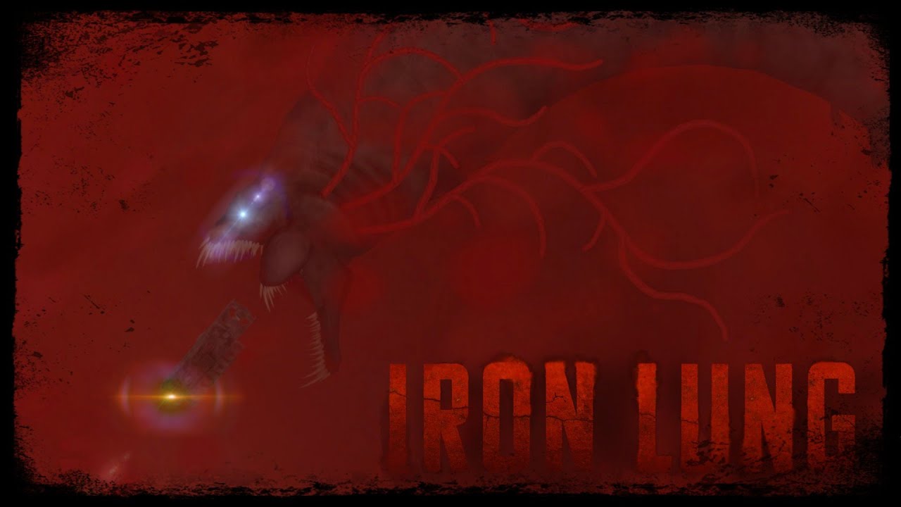 [DC2] - Iron Lung Blood Eel Model Showcase - YouTube