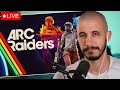 ARC RAIDERS // TRYING IT OUT