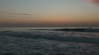 Big Ocean Waves White Noise - Fall Asleep With Ocean Waves - 4K UHD 2160p