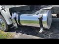 Metal ✨ Polishing #Semi #Trucks #shine #polishing #metal #detailing #reels #viral #trending #fyp (2)
