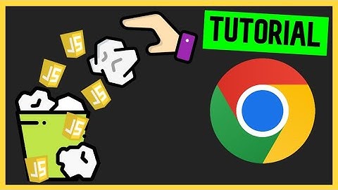 👉 Como DESACTIVAR JavaScript en Google Chrome 😱