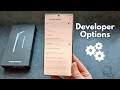 How to Enable Developer Options & USB Debugging on Samsung Galaxy S25 / S25 Ultra