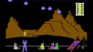 The Medicine Man [C64]