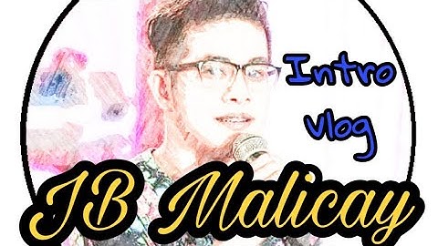 My first intro video vlog with KineMaster