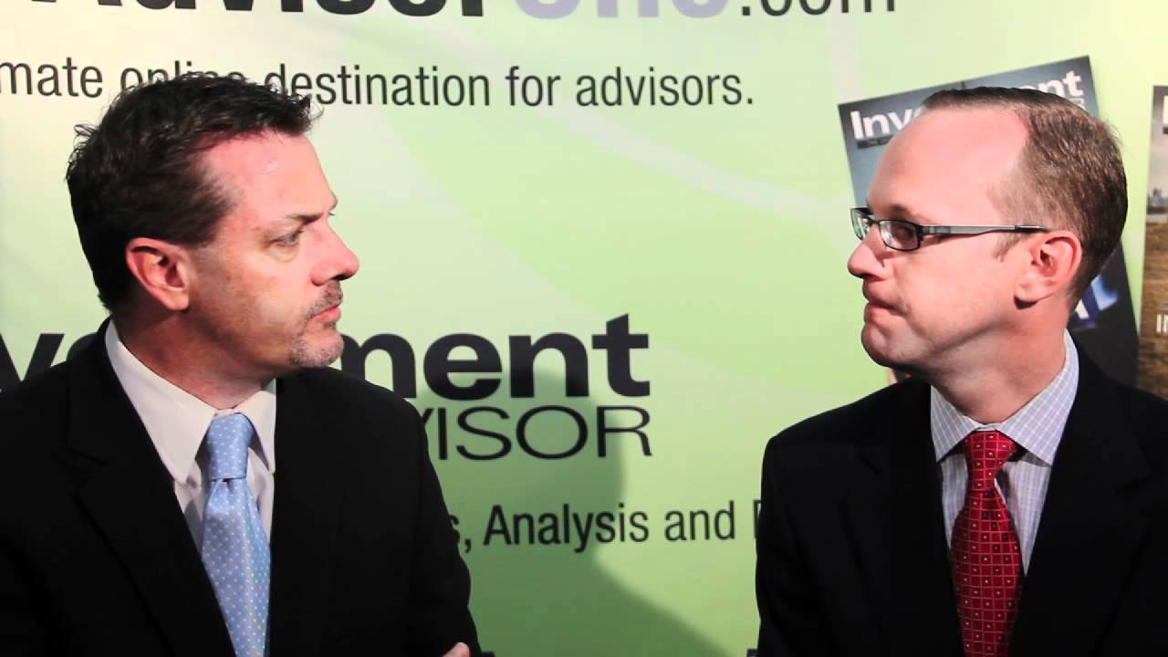 Schwab Impact 2011 - AdvisorOne Interview with Eric Pollackov