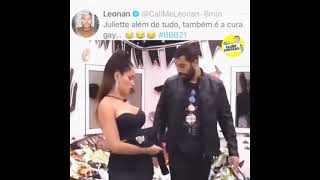 Juliette Consegue Seduzir Até Quem Não Gosta Da Fruta