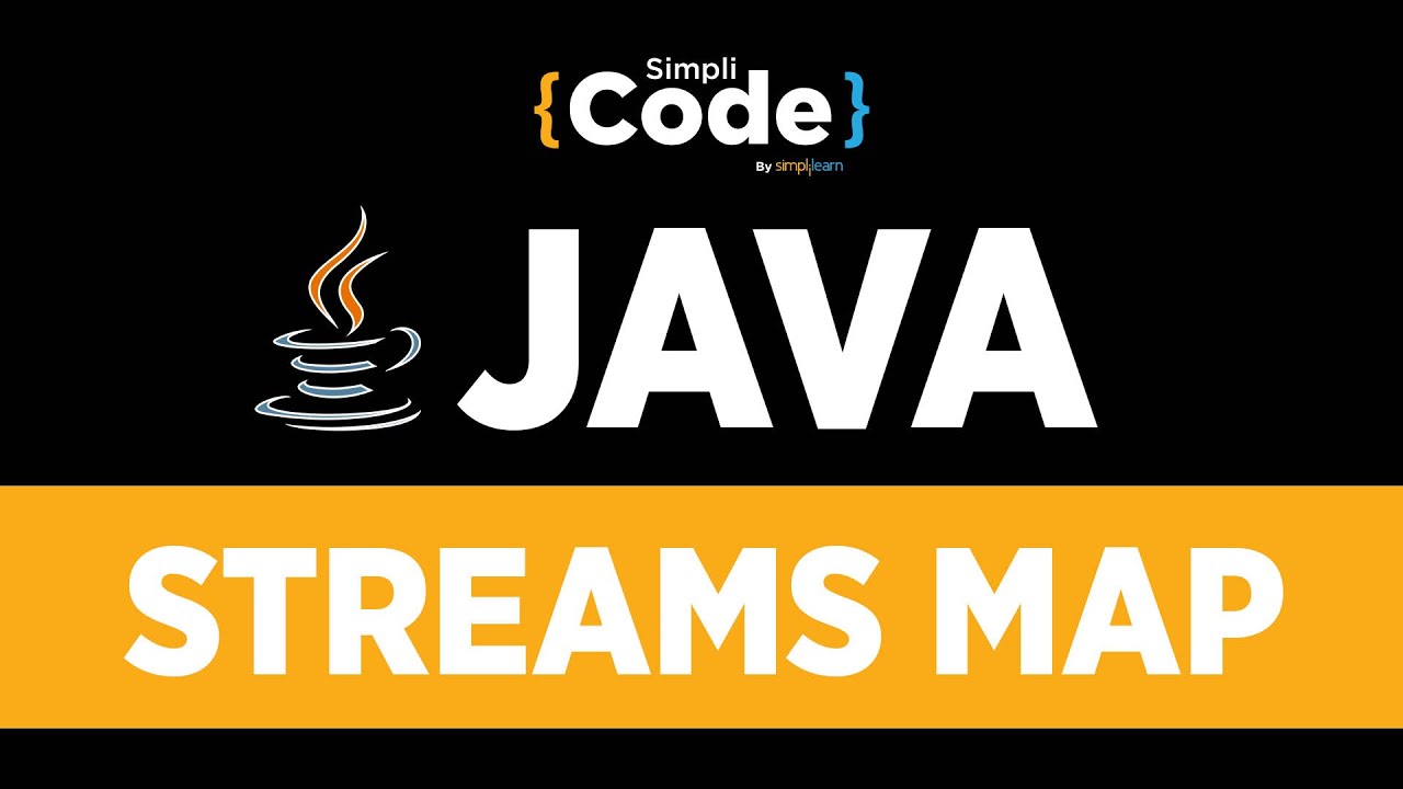 Java Tutorial For Beginners | Java Streams Tutorial | Map & Collect Example