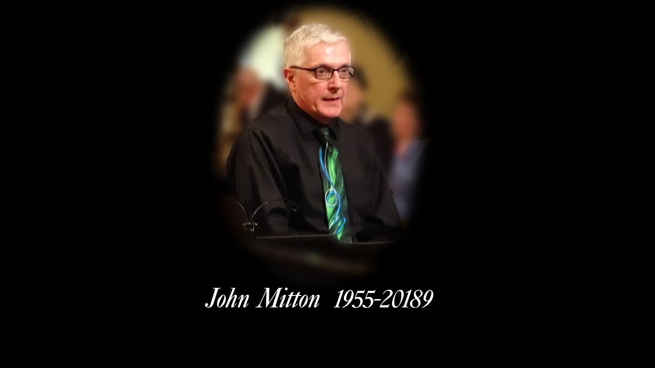 John Mitton - YouTube
