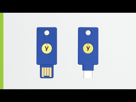 Meet Our Newest Member The YubiKey 5C NFC - Yubico