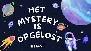 De community lost een MYSTERY op! + Verassing!