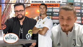 ⚽️ Radu Drăgușin, colegul lui Cristiano Ronaldo!