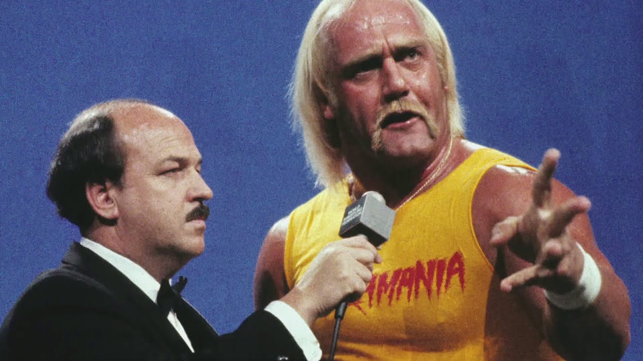 A special look at &quot;Mean&quot; Gene Okerlund's WWE Hall of Fame career