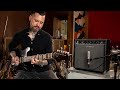 GAMMA G50 Guitar Amplifier Demo with Tim Stewart