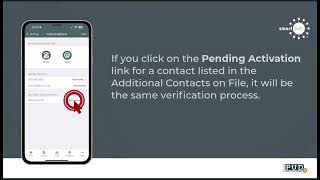 Set Up Notifications - Mobile version screenshot 3
