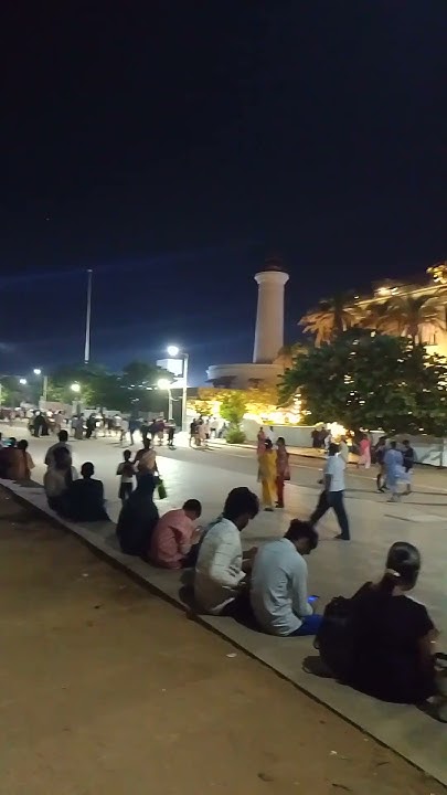 pondicherry-at-night-youtube