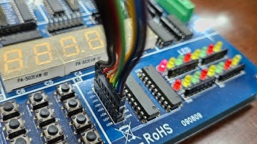 KELOMPOK 5 - Menyalakan LED Pada ATMEGA 162 NO ROOT