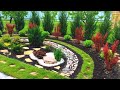 Отличные идеи для оригинального обустройства дачи / Ideas for original garden decoration