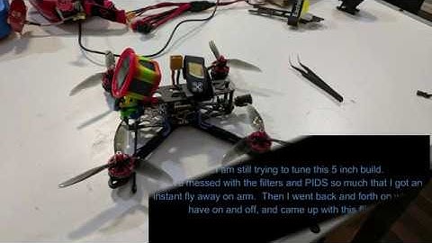 Betaflight 4.0.5 DSHOT vs MULTISHOT Which is Better?