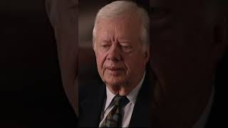 Jimmy Carter: On Being President #shorts