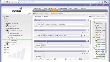 4.24 Hands on Advanced Wait Steps | Marketo Training Course: Plan & Execute Advanced Email Campaigns