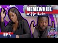 LV & VERY VEE VOUCH FOR FURY OVER AJ & EXPOSE AUNTY BOOTS 🤣| MEMEWHILE IN BRITAIN EP 3