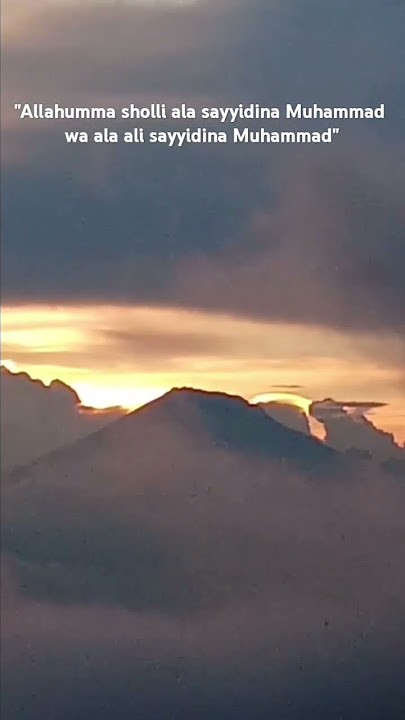 SHOLAWAT #shorts #shortsfeed #quotes #doa #status #story #sholawat #rezeki #vob #ngaji #islam #islam