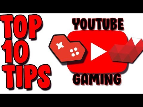 10 tips on how to become a gaming r, or start channel in any genre. grow your channel! these are very useful learn...