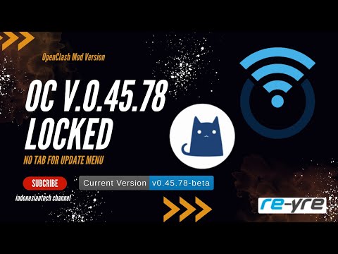 OpenClash v.0.45.78 Locked Version Untuk OpenWrt | REYRE-WRT