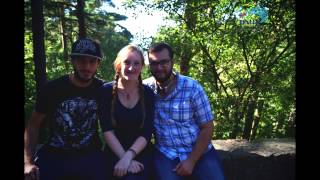ESN LEU Orientation Week 2014 Autumn
