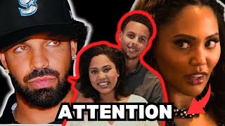 AFTER Drake Verse About Ayesha Curry, She CONTINUES “Embarrass Husband Steph” With Desire To Be Free
