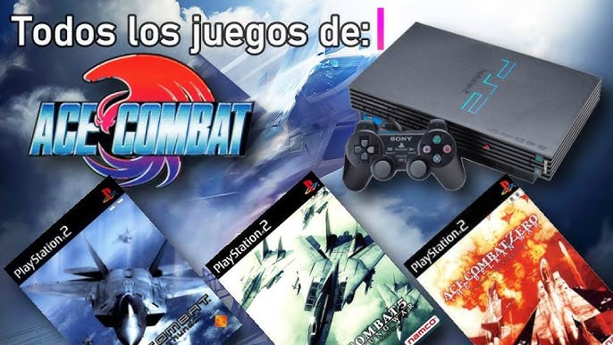 Ace Combat Distant Thunder Ps2 Patch Simulador De Avião