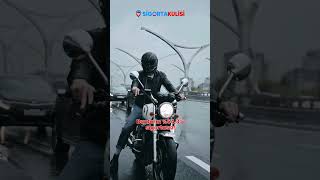 Motorlu bisikletlere de trafik sigortası geliyor #sigorta #elektriklibisiklet #elektrikliscooter