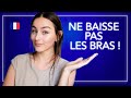 5 TIPS pour rester motivé pour apprendre le FRANÇAIS à la maison / Apprendre le français rapidement